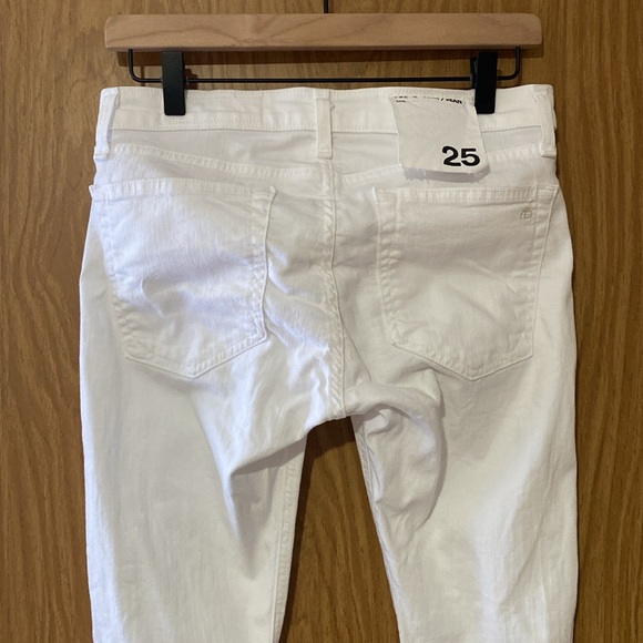 Rag and Bone Dre Capri Jeans Size 25 - Picture 9 of 12